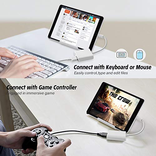 4 Adapter+Compatible+Portable+Charging+Application
