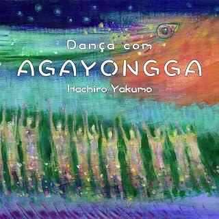 Livro Dança com Agayongga: PT
