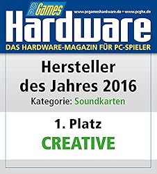 Creative Labs Sound BlasterX G1, 70SB171000000