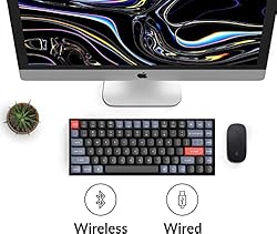 Keychron K2 Pro 75% Layout Custom Wireless
