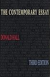 The Contemporary Essay
