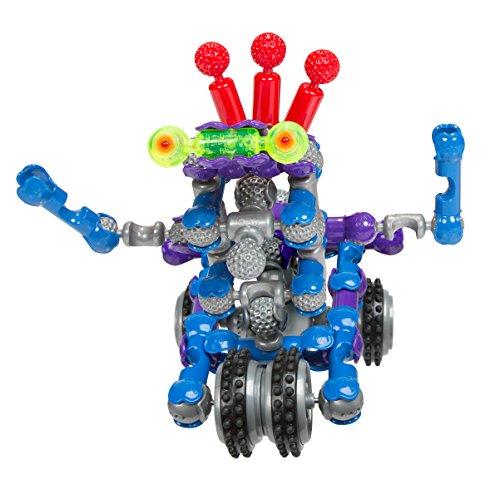 ZOOB BuilderZ ZOOB Bot, 54 Pieces