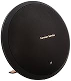 Harman Kardon Onyx Studio 2 Wireless Speaker System with Rechargeable Battery and Built-in Microphone,Black (Certified Refurbished)