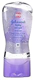 Johnson's Baby Oil, Lavender Gel, 6.5 Fl Oz