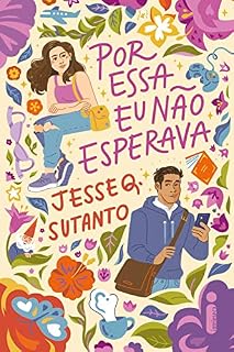 Livro Por essa eu não esperava