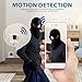 Hidden Camera 1080P HD Motion Detection WiFi Wireless Mini Cam for Home Office Hotel Security as Nanny Cam Video Recorder for iPhone/Android Phone/iPad/PC