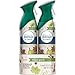 Febreze Limited Edition Air Effects Room Spray AUTUMN CHARM 9.7 oz (1 TWIN PACKS, TOTAL 2 CANS)
