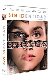 Sin Identidad - Temporada 1 (Import Espagne)