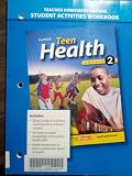 Student Activities Workbook (Glencoe Teen Health Course 2)