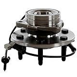 Prime Choice Auto Parts HB615038 New Front Hub Bearing Assembly