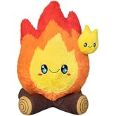 Squishable - Campfire - 18 in - Soft Toy Collectible Stuffed Animal