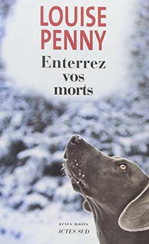 Enterrez vos morts