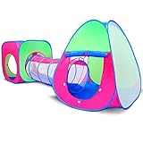 Aomaso Children Kids Play Tent House Indoor or Outdoor Garden