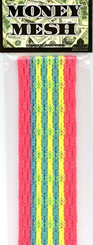 Jimalax Lacrosse Money Mesh Patterns Bro