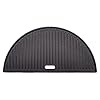 Kamado Joe BJ-HCIGRIDDLE Big Joe – Half Moon Gietijzeren Omkeerbare Bakplaat Grill Accessoire, 0.3 cm*11.6 cm* 23.6″