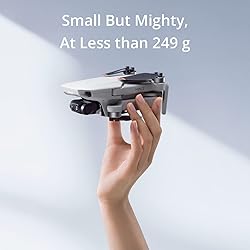 DJI Mini 2 Fly More Combo – Ultralight Foldable