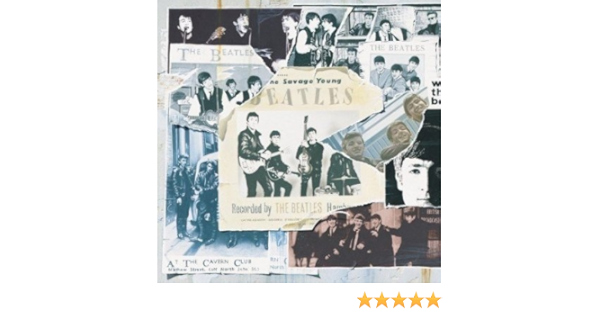 The Beatles The Beatles Anthology 9 Lp Set In Three Volumes Amazon Com Music