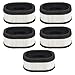 HIFROM Replace New Air Filter Replacement for Chainsaw Stihl Ms660 Ms640 Ms460 Ms441 Ms440 066 064 046 044 084 088 (Pack of 5)