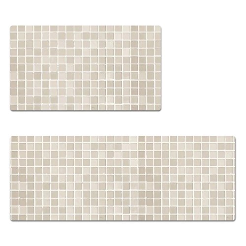 1 Ustide+Pizazz+Lattice+Doormat+17+7x31+5