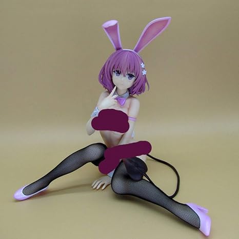 Amazon Co Jp 美しさ モモ ベリア デビルーク Momo 黒ストッキングく紫髪 髪 バニーstyle 1 6スケール Abs Pvc製 塗装済み完成品は改造規模を作りました ホリデーギフト ホーム キッチン