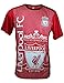 Icon Sport Group Liverpool F.C. Official Adult Soccer Poly Jersey P010