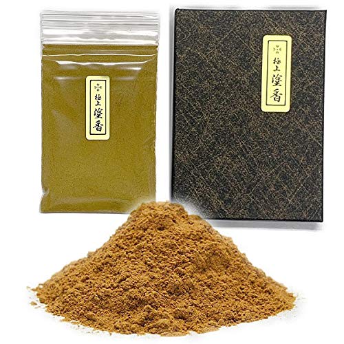 高野山大師堂 極上塗香 15g【仏僧行者用・清め香】商品画像