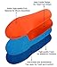 Skyfoot's Plantar Fasciitis Insoles, Arch Support Orthotics Insoles for Flat Feet, Foot Pain, Heel Pain, Heel Spur and Pronation for Men & Women - S: Men's (5.5 - 7) Women's (6.5 - 8)