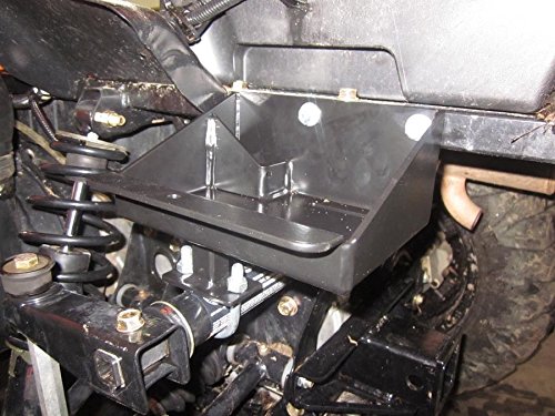 Battery Relocation Kit for Polaris Sportsman 450 and 570 (2014–2020) – Relocates to Higher Protected Mount – Includes Steel Box, Wiring, Hardware, and Installation Instructions – Quad Logic - Thumbnail 6