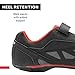 Louis Garneau Men’s Multi Air Flex Bike Shoes for Commuting, MTB and Indoor Cycling, SPD Cleats Compatible with MTB Pedals, Ginger, US (8), EU (41)thumb 4