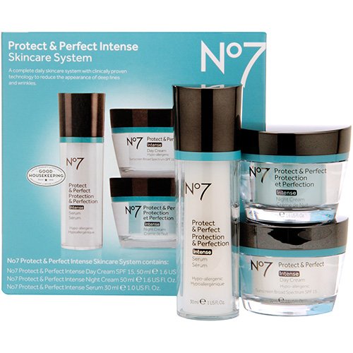 BOOTS No7 Protect & Perfect Intense (KIT) (SPF15)