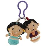 Disney Aladdin and Jasmine itty bittys Clippys Stuffed Animals Itty Bittys Movies & TV