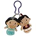 Disney Aladdin and Jasmine itty bittys Clippys Stuffed Animals Itty Bittys Movies & TV