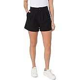 Joie Limited Edition Womens Joie, Limited Edition Pleated Short