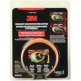 3M 39008 Headlight Lens Restoration System