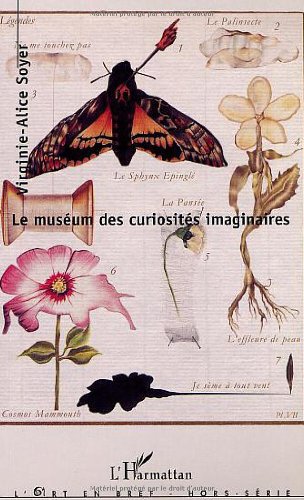Le  muséum des curiosités imaginaires