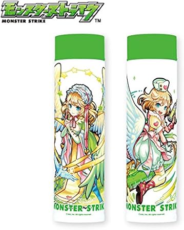 Amazon 全2種セット モンスターストライク モンスト ステンレスボトル Vol 4 戦場のナース ナイチンゲール 白衣の天使 ナイチンゲール おもちゃ おもちゃ
