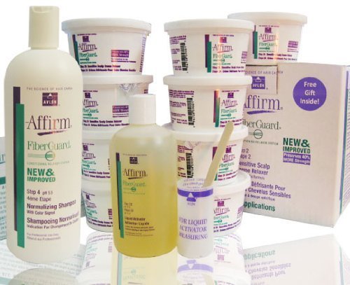 Avlon Affirm Fiberguard System I
