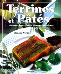 Terrines et pâtés