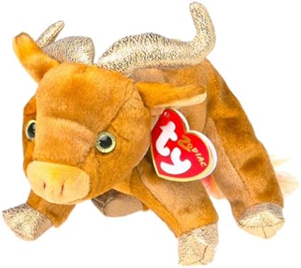 ox beanie baby value