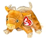 TY Beanie Baby - THE OX Chinese Zodiac