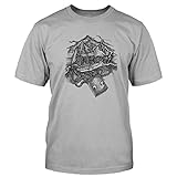 Minecraft Squid Pro Quo Men's Short Sleeve Basic T-Shirt