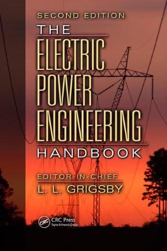 The Electric Power Engineering Handbook, Five Volume Set, Second Edition (Electrical Engineering Handbook)