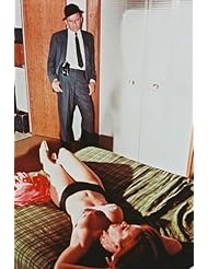 Frank Sinatra Tony Rome Deanna Lund Bra & Underwear on bed 24x36 Poster