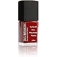 Dr’s Remedy Nail Polish, All Natural Enriched Nail Strengthener Non Toxic and Organic - RESCUE Red