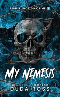 Livro My Nemesis (Filhos do Crime Livro 1)