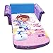Marshmallow Furniture, Children's 2 in 1 Flip Open Foam Sofa, Disney Doc McStuffins, by Spin Master
