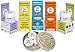 HayMax Allergen Barrier Balm, Aloe Vera 0.17 fl oz (5ml), Organic, Natural & Non-Drowsy Allergy Relief - Traps Pollen, Dust & Pet Allergen - Hay Fever Relief, Cedar Fever & Ragweed Allergy Relief