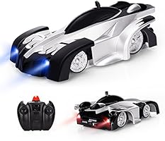 Remote Control Car, Baztoy Kids Toys Wall Climbing Cars Dual Modes 360°Rotation Stunt Zero Gravity RC Cars Vehicles Toys Children Games Funny Gifts Cool Gadgets for Boys Girls Teenagers Adults