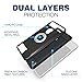 Google Pixel 3 Case - New 2019 Upgraded with Metal Stand Ring - Pixel 3 Heavy Duty Protective Phone Case - Google Pixel 3 Rugged TPU Cover - Google Pixel 3 Shockproof Defender Case - Google Pixel 3