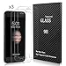 iPhone 6/6S/7 Screen Protector,Akaho 9H Tempered Glass Cellphone Screen Protector 3D Touch Compatible Oil Stain&Scratch Coating[3 Packs,4.7 Inch]